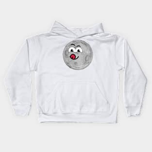 Full moon Kids Hoodie